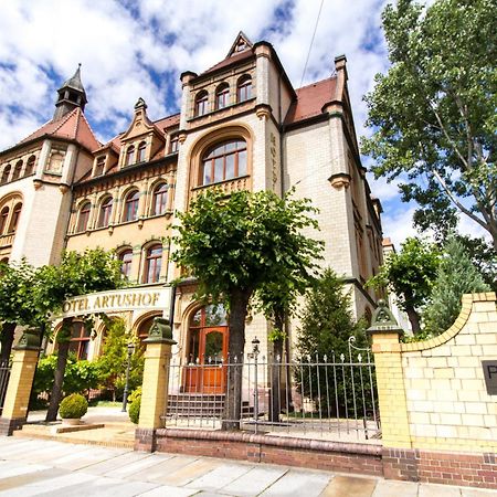 Hotel Artushof Dresden Eksteriør bilde