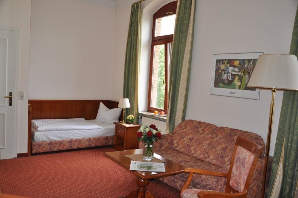 Hotel Artushof Dresden Rom bilde