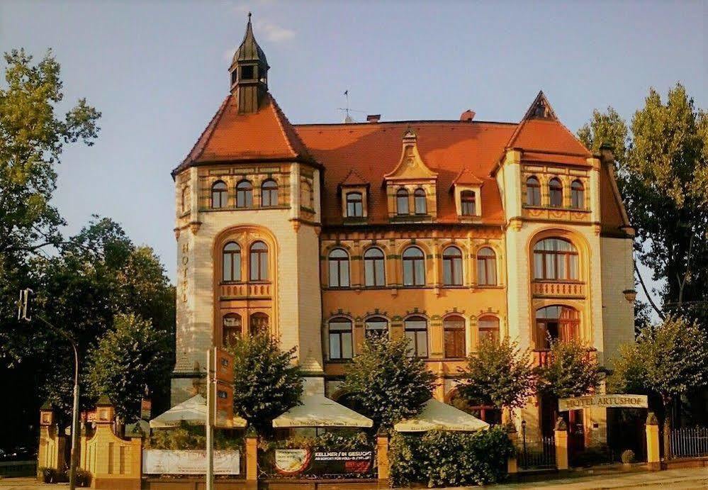 Hotel Artushof Dresden Eksteriør bilde