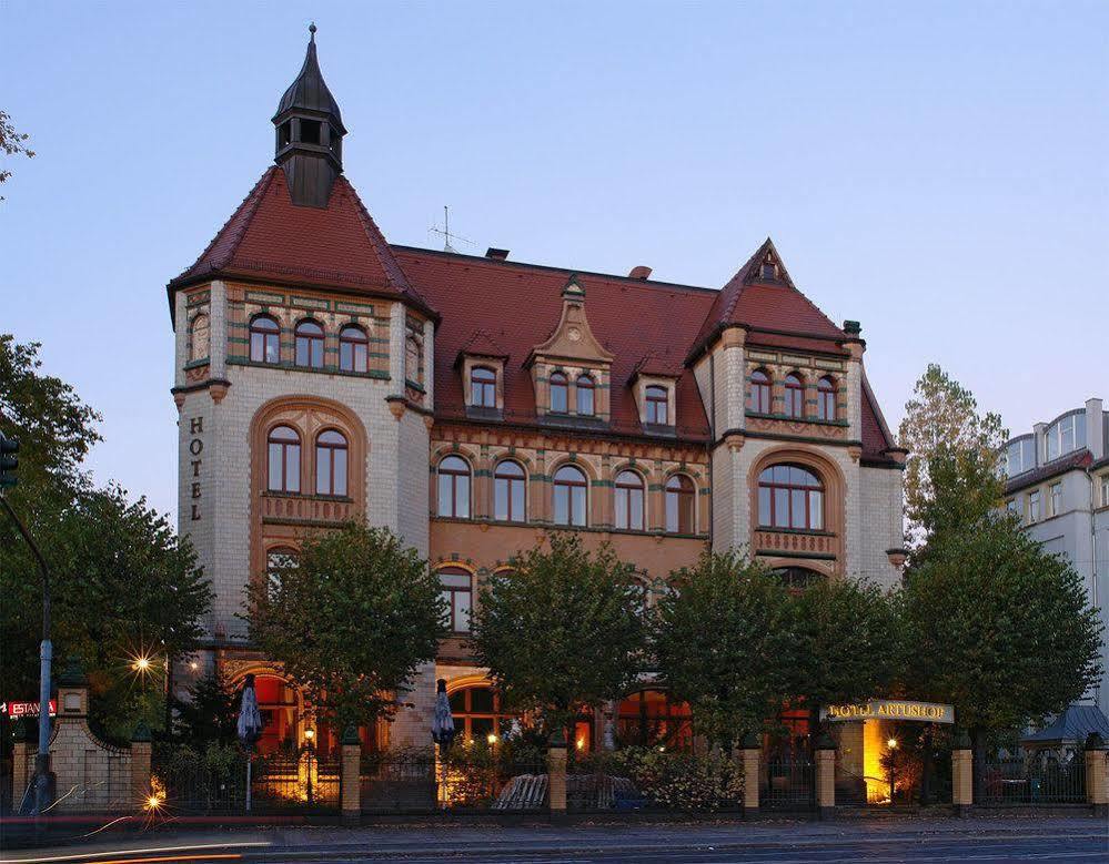 Hotel Artushof Dresden Eksteriør bilde