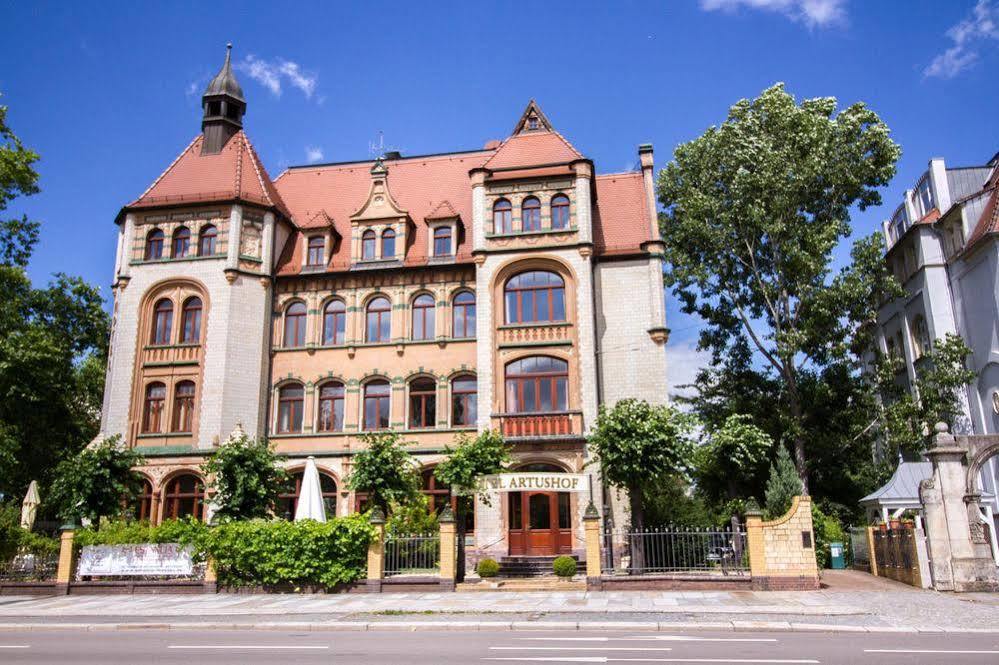 Hotel Artushof Dresden Eksteriør bilde